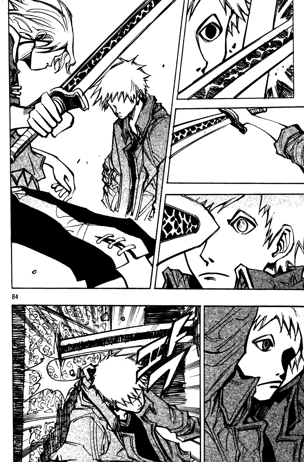 Ares Chapter 185 page 5 - Chapter 185