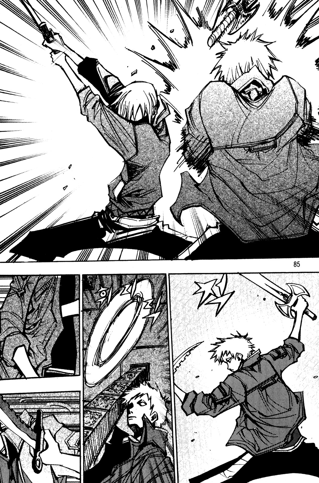 Ares Chapter 185 page 6 - Chapter 185