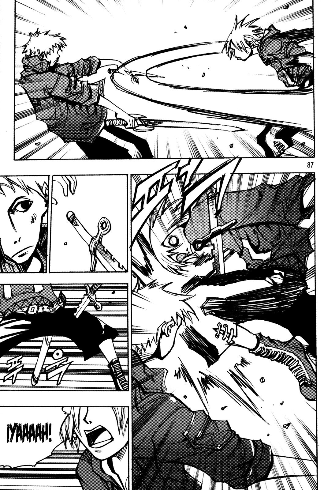 Ares Chapter 185 page 8 - Chapter 185