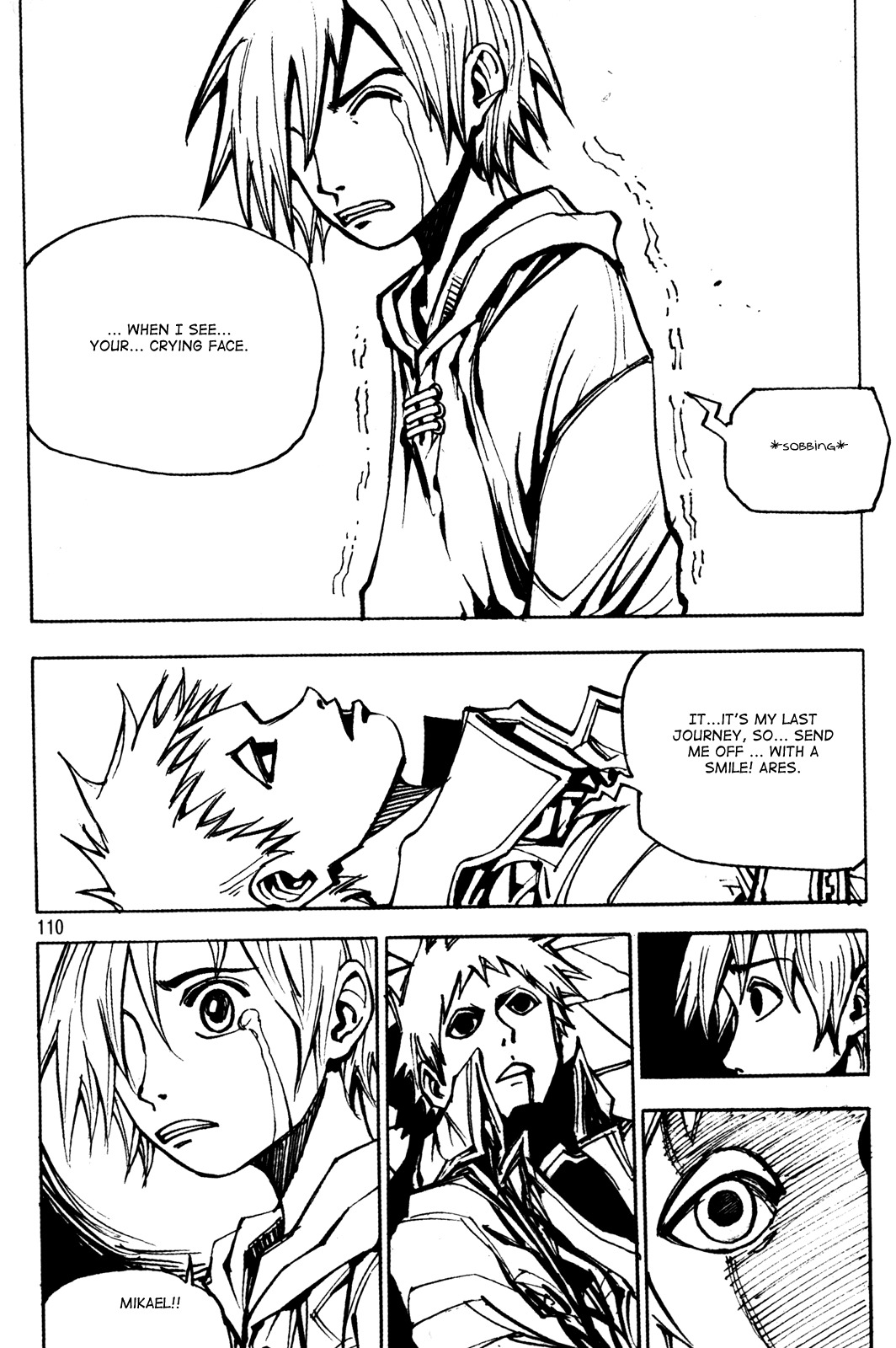 Ares Chapter 186 page 11 - Chapter 186