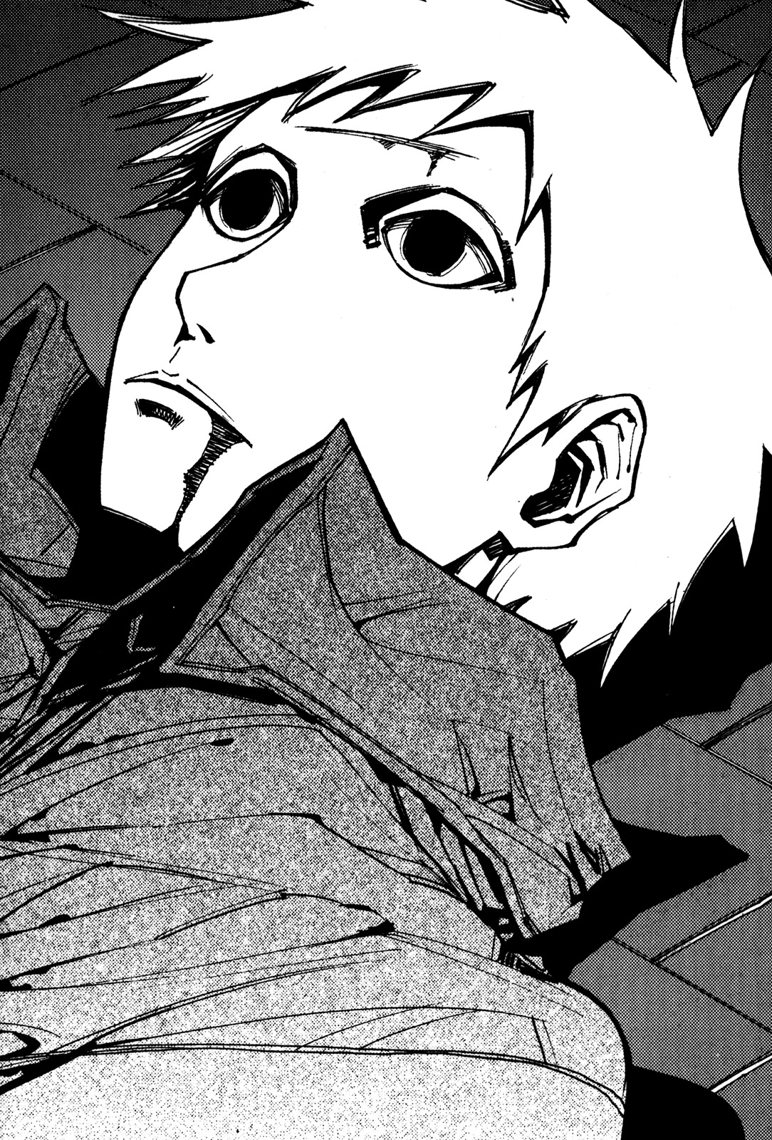 Ares Chapter 186 page 12 - Chapter 186
