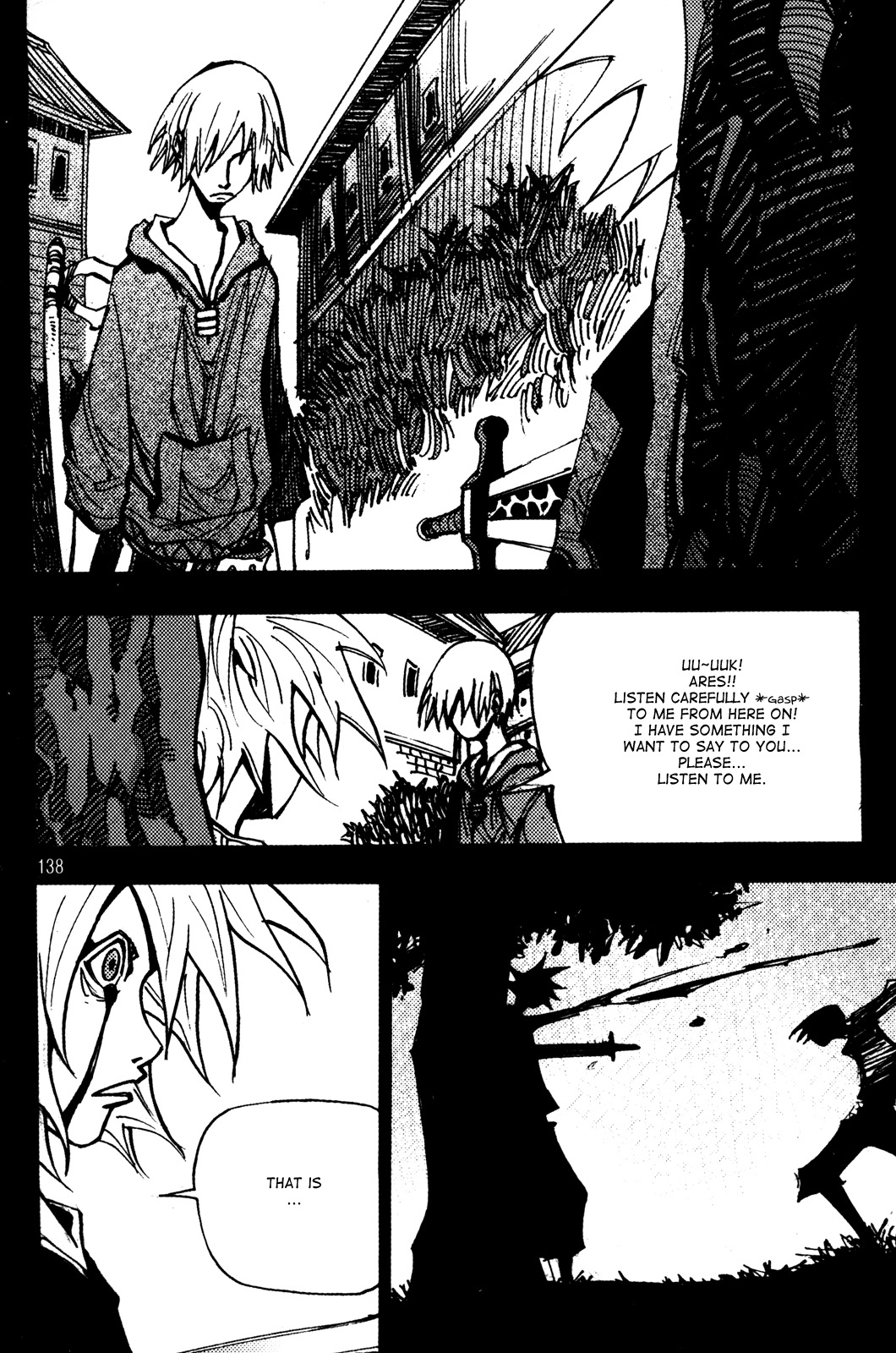 Ares Chapter 187 page 19 - Chapter 187