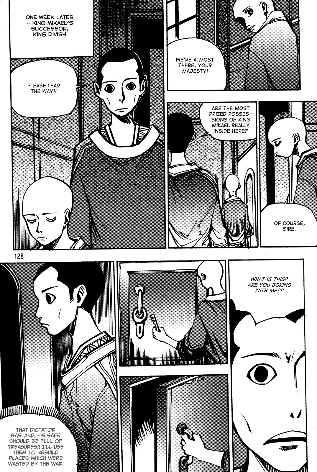 Ares Chapter 187 page 9 - Chapter 187