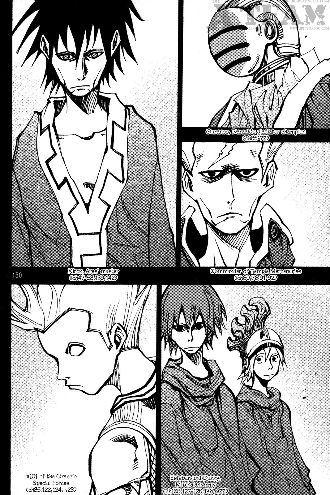 Ares Chapter 188 page 10 - Chapter 188