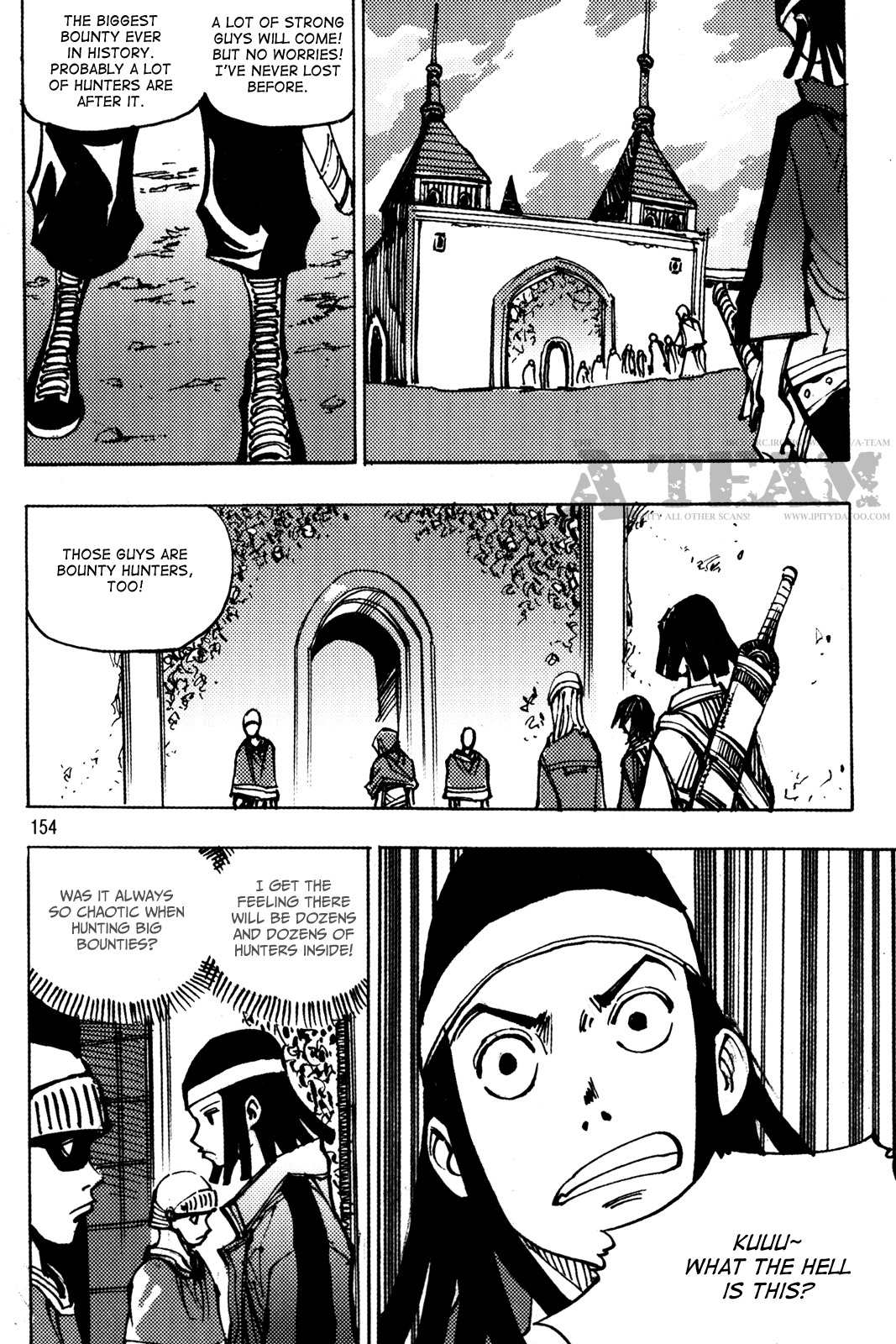 Ares Chapter 188 page 14 - Chapter 188