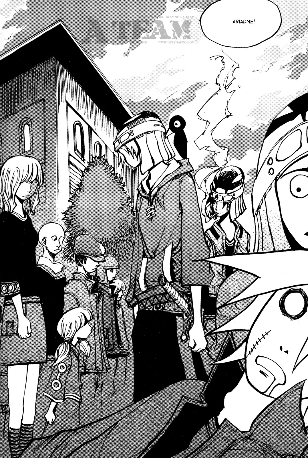 Ares Chapter 188 page 5 - Chapter 188