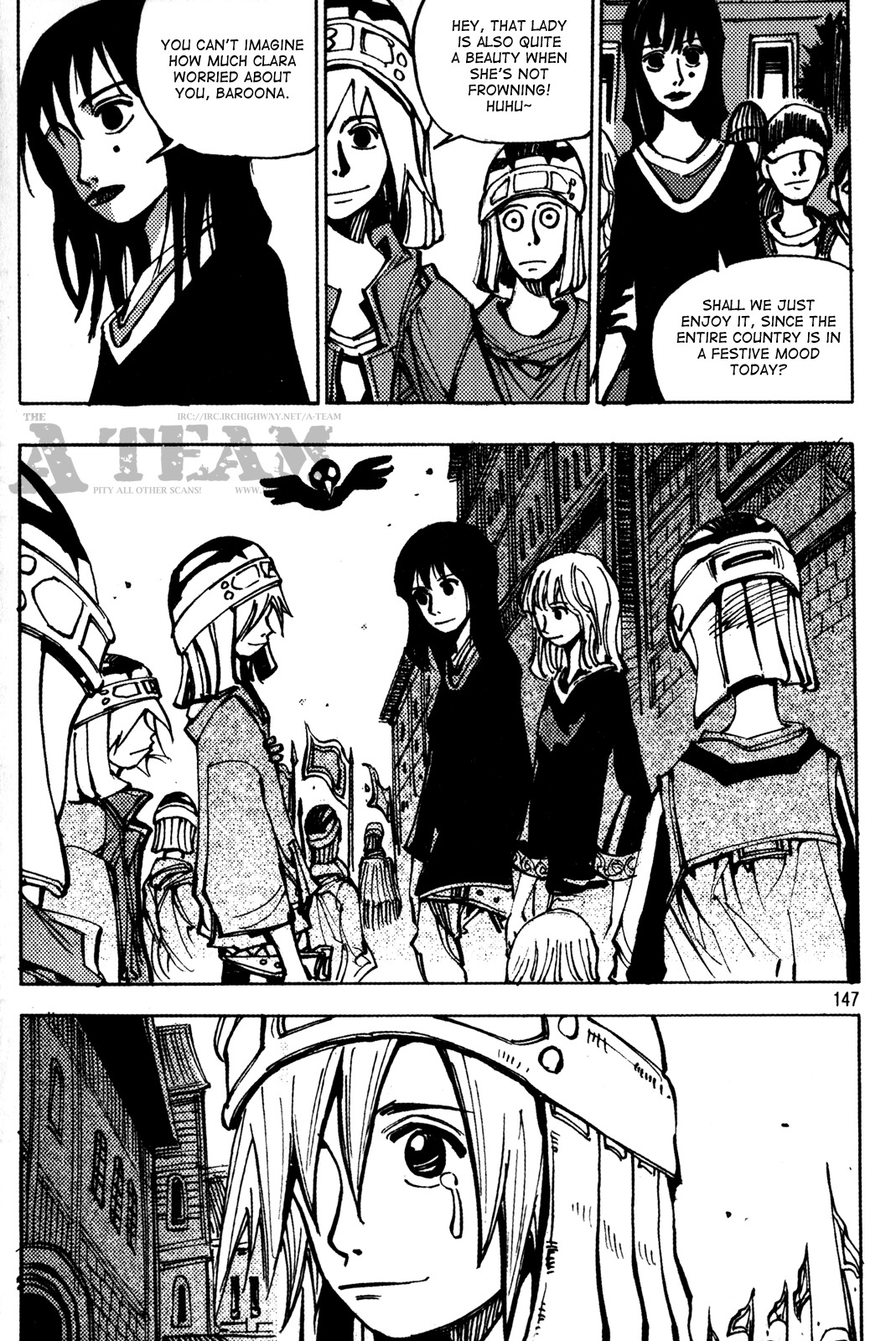 Ares Chapter 188 page 7 - Chapter 188