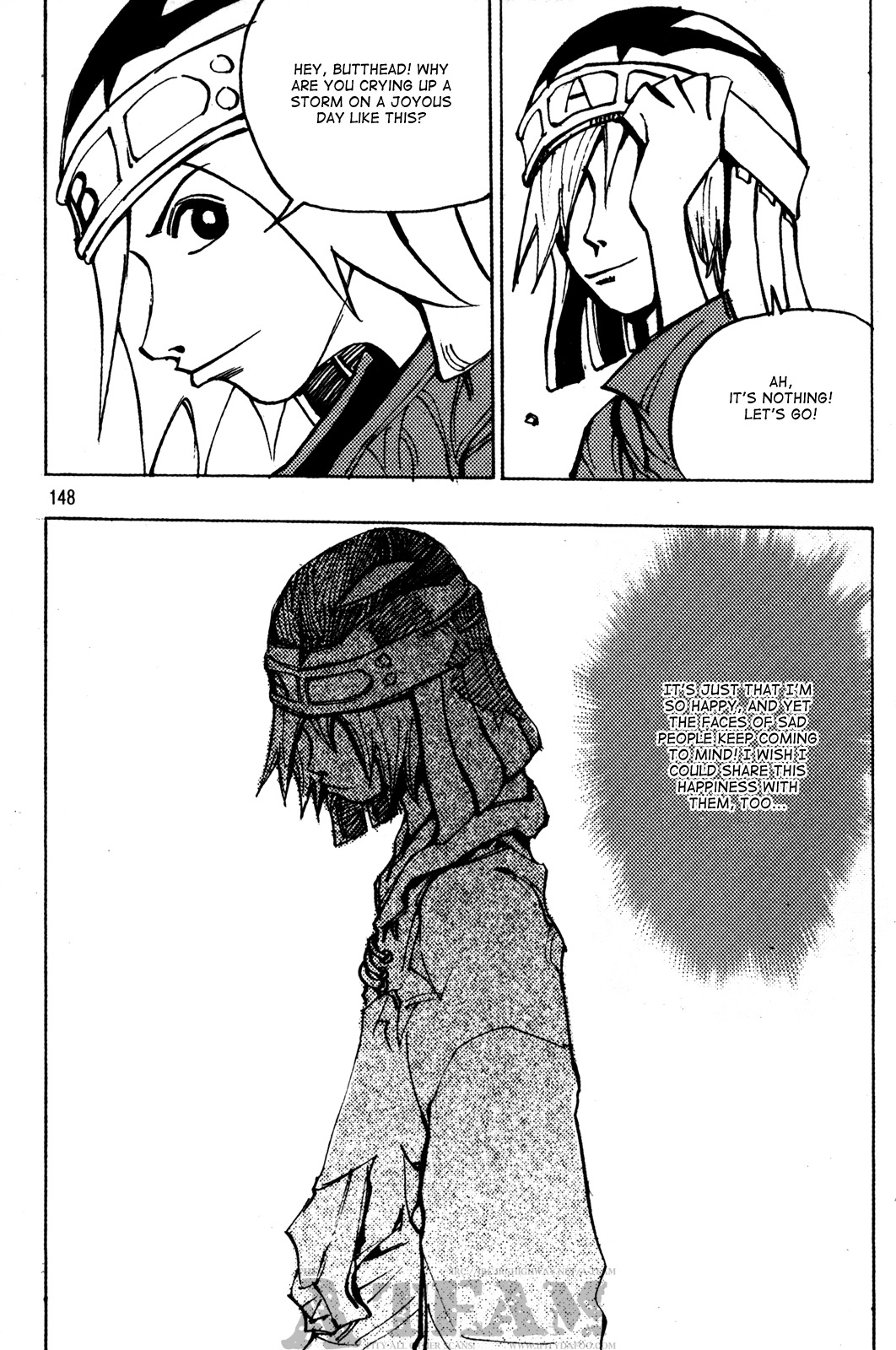 Ares Chapter 188 page 8 - Chapter 188