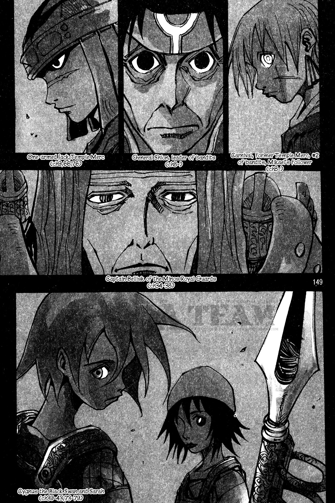 Ares Chapter 188 page 9 - Chapter 188