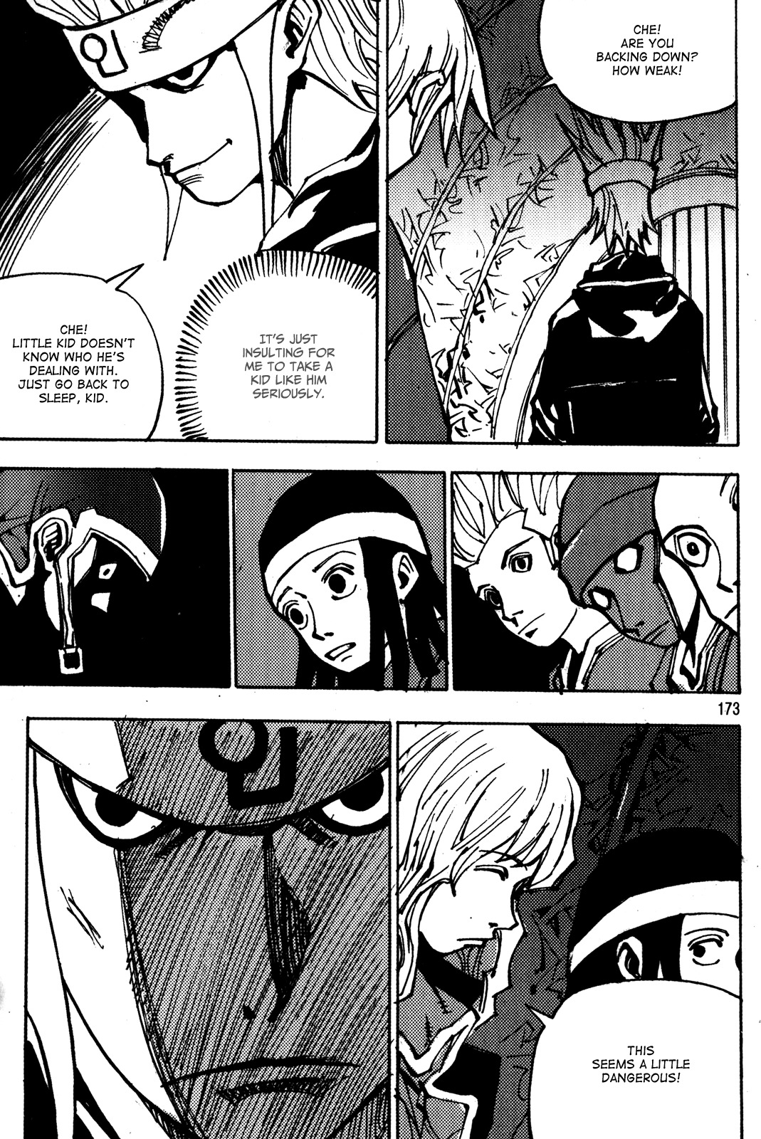 Ares Chapter 189 page 13 - Chapter 189