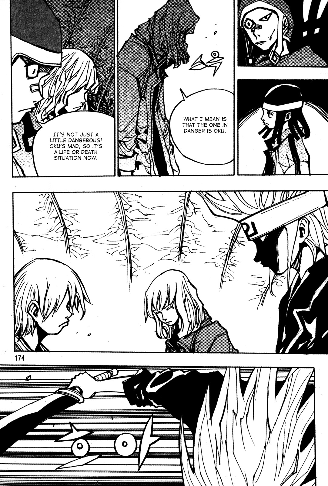 Ares Chapter 189 page 14 - Chapter 189