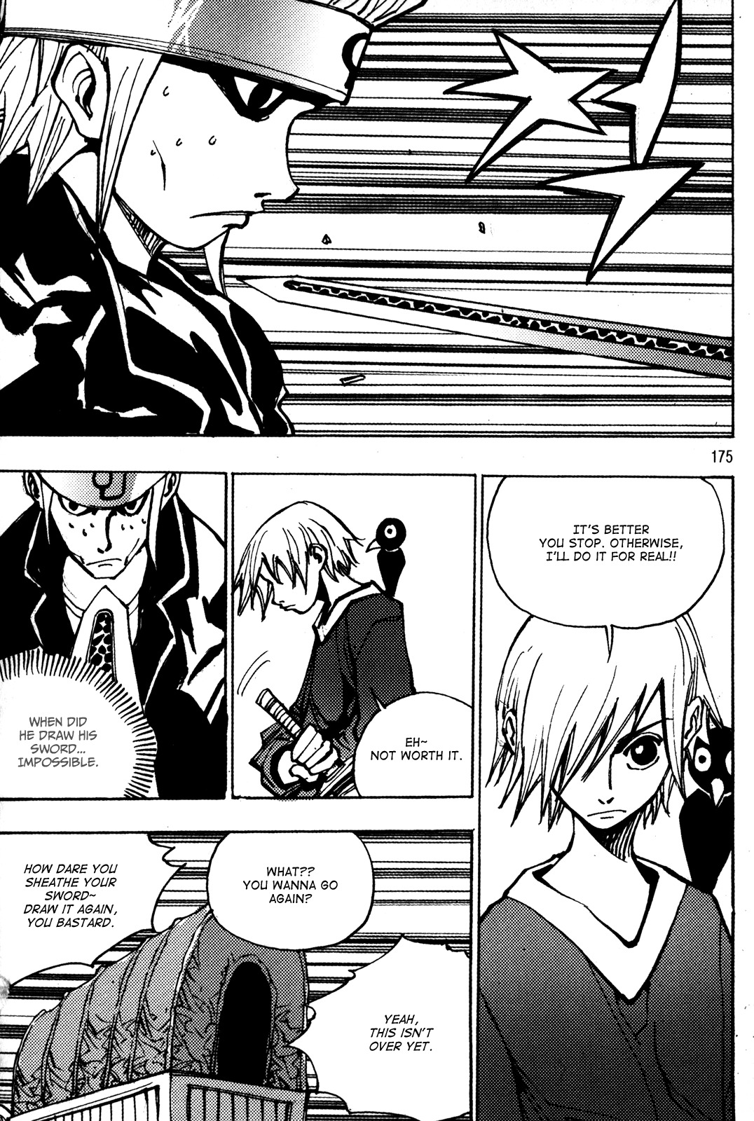Ares Chapter 189 page 15 - Chapter 189