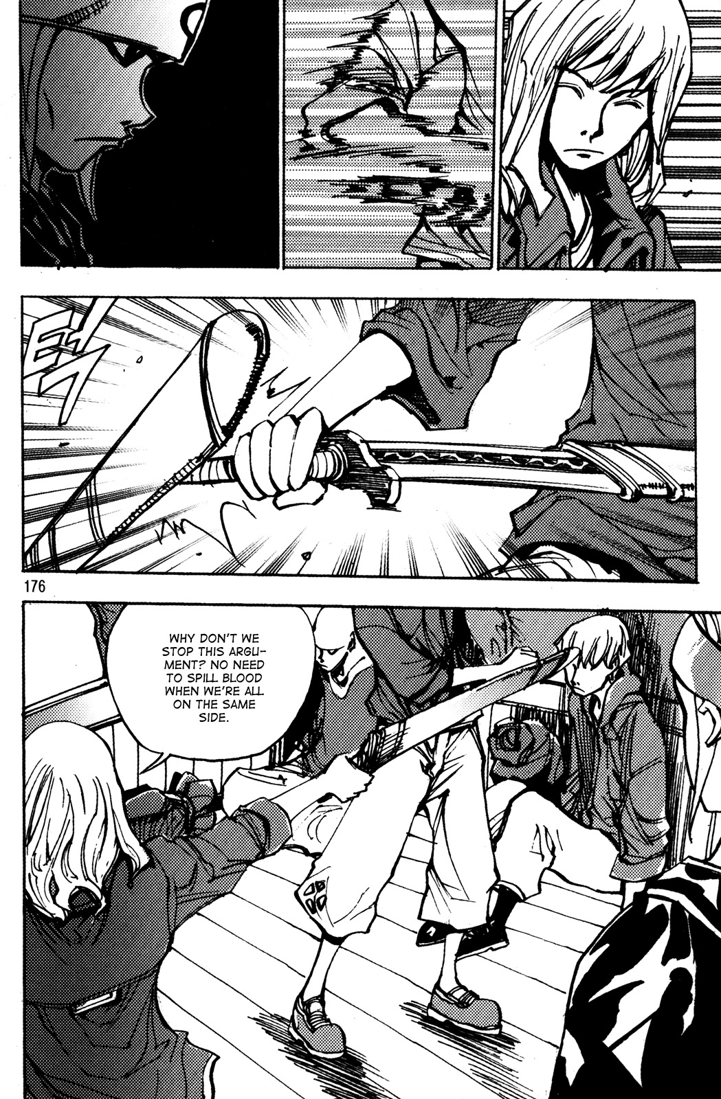 Ares Chapter 189 page 16 - Chapter 189