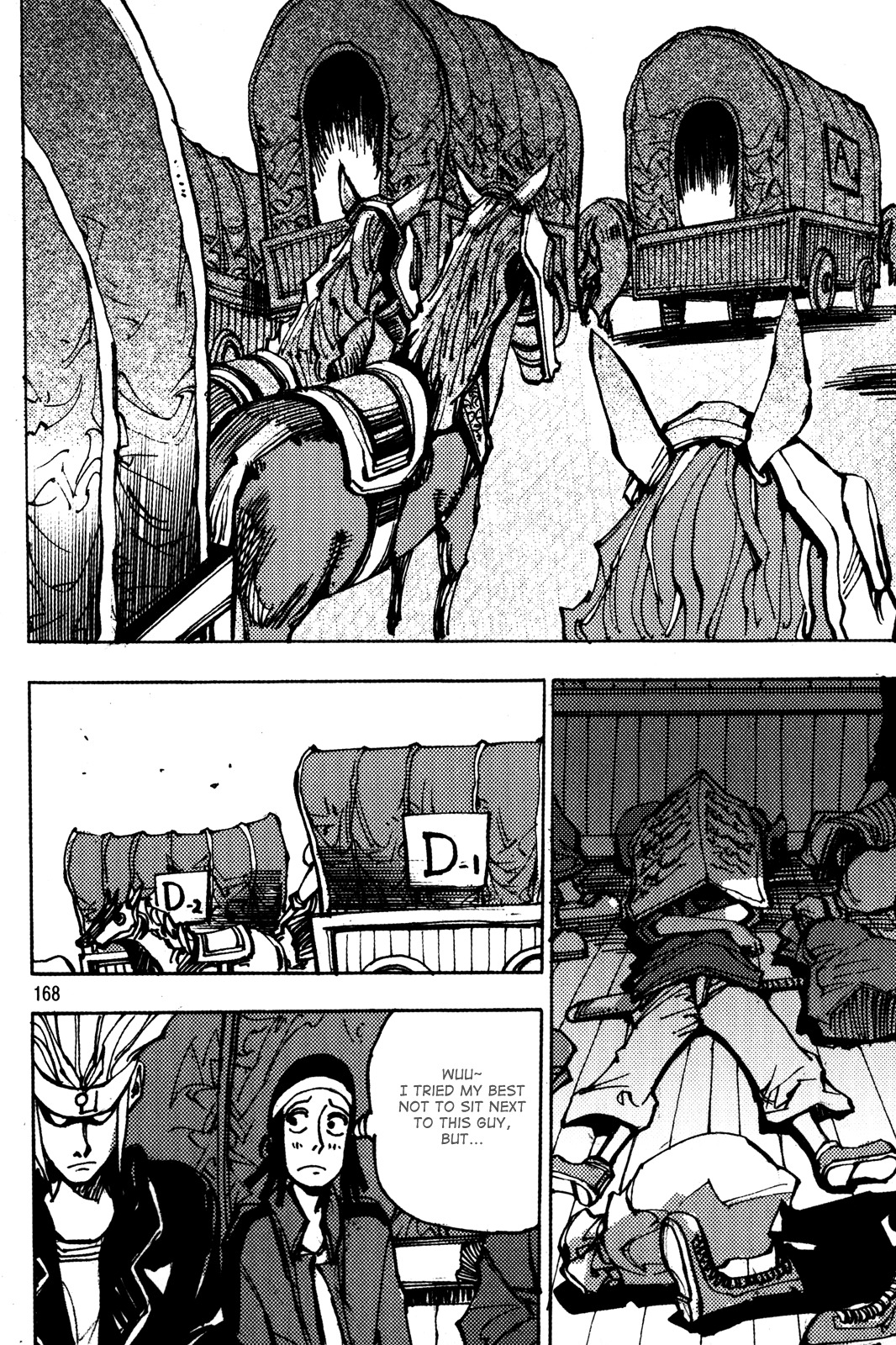 Ares Chapter 189 page 8 - Chapter 189