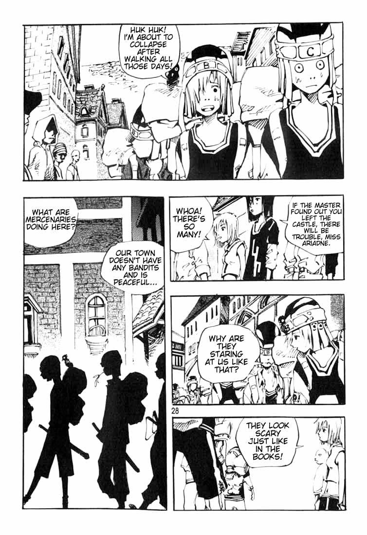 Ares Chapter 19 page 15 - Chapter 19