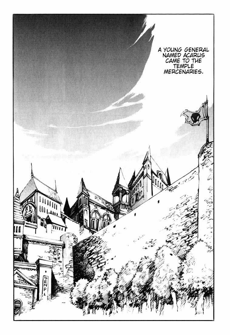 Ares Chapter 19 page 4 - Chapter 19