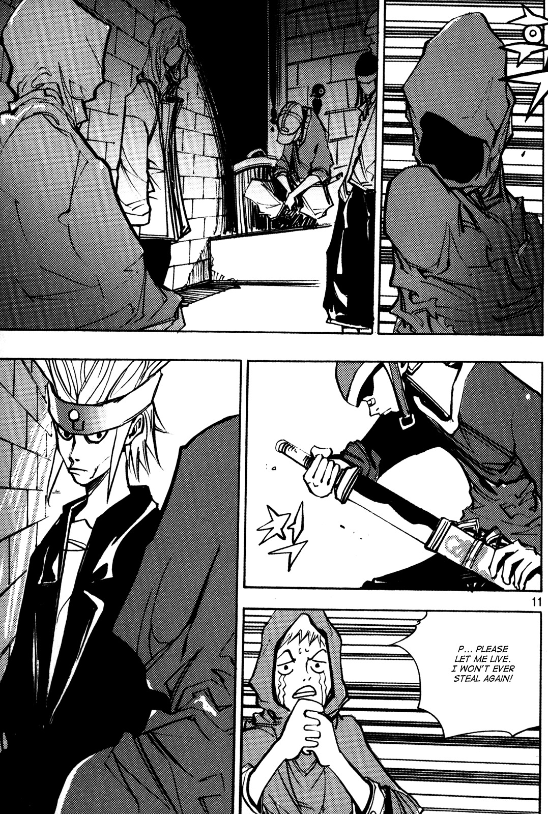 Ares Chapter 190 page 11 - Chapter 190