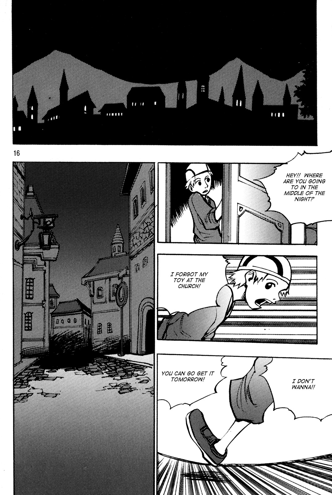 Ares Chapter 190 page 16 - Chapter 190