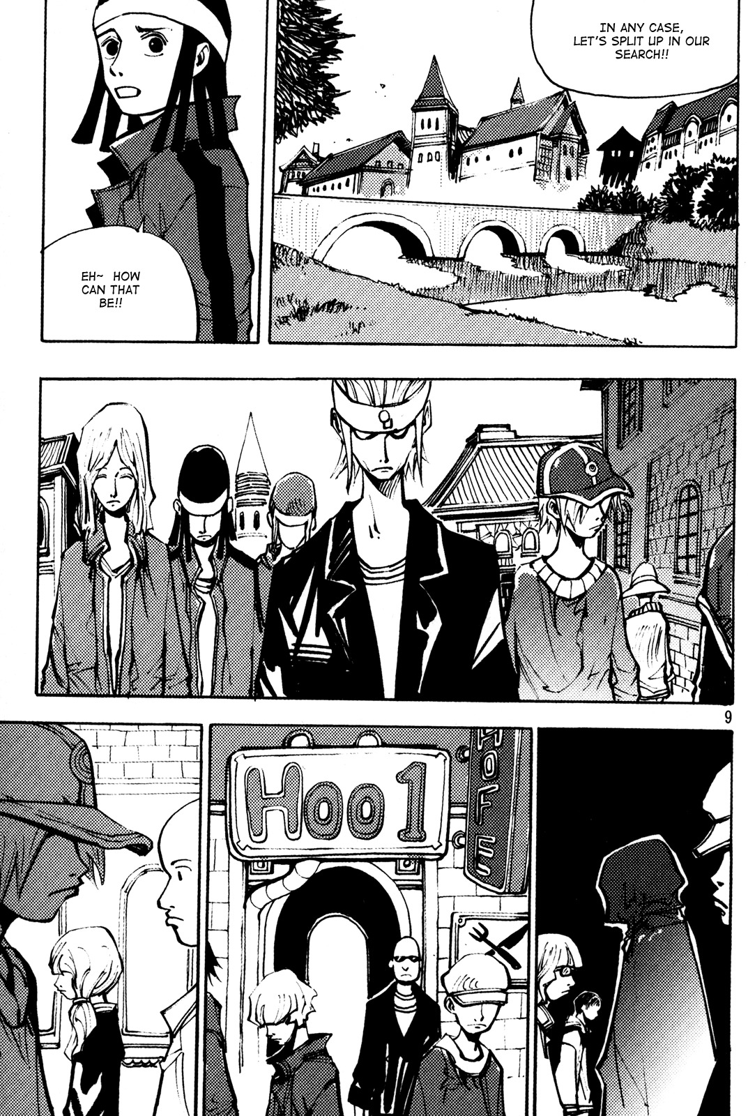 Ares Chapter 190 page 9 - Chapter 190