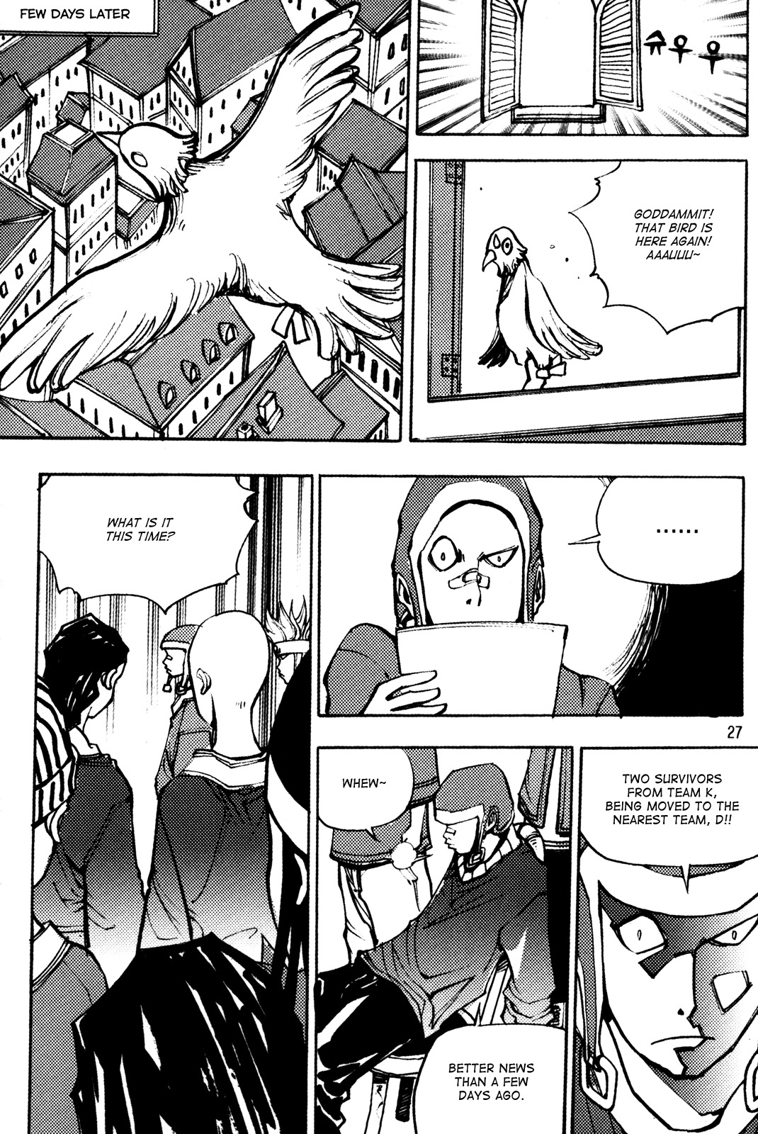 Ares Chapter 191 page 10 - Chapter 191