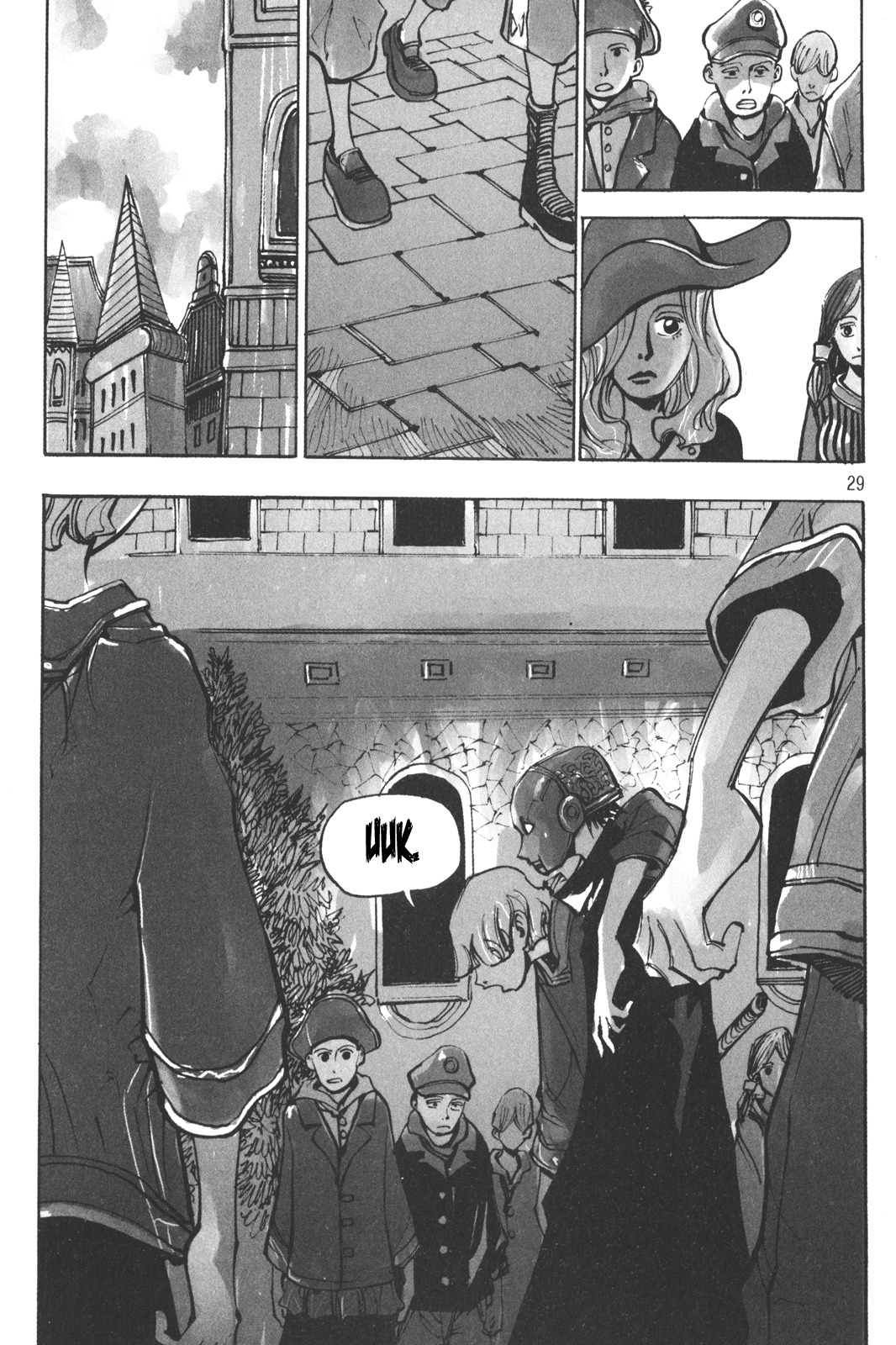 Ares Chapter 191 page 12 - Chapter 191