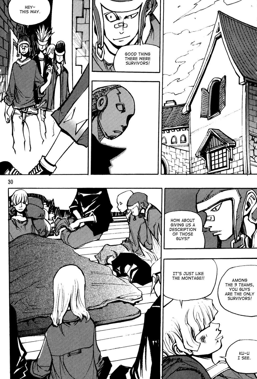 Ares Chapter 191 page 13 - Chapter 191