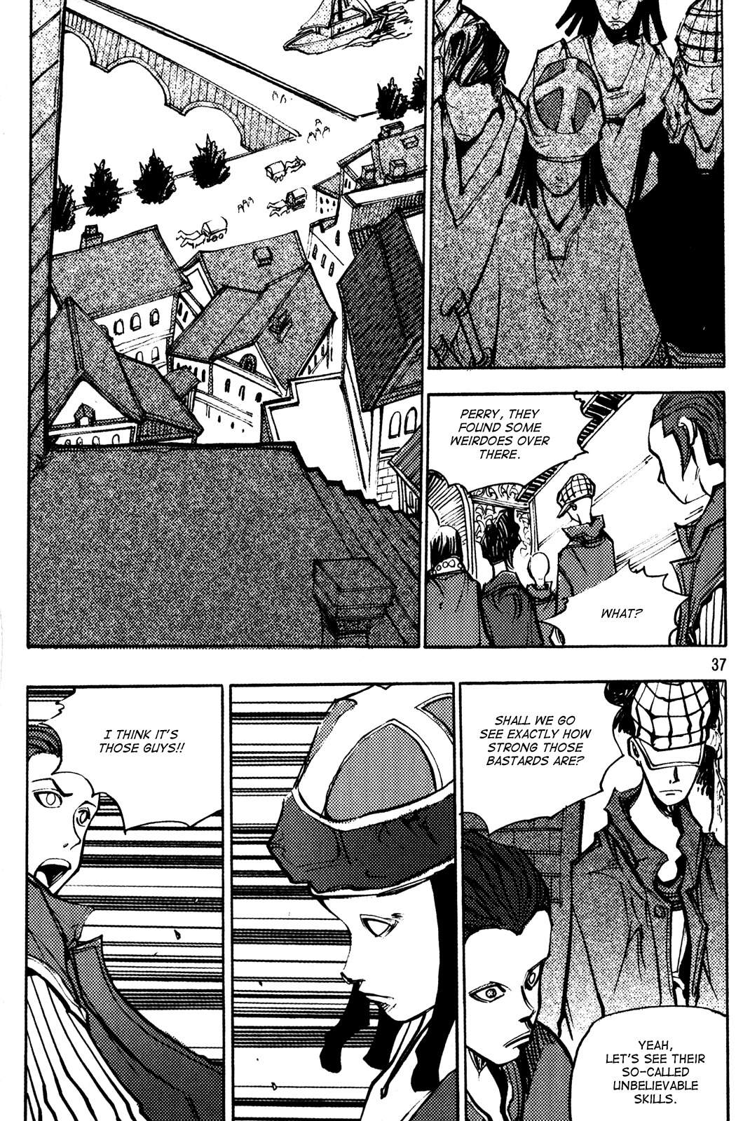 Ares Chapter 191 page 20 - Chapter 191