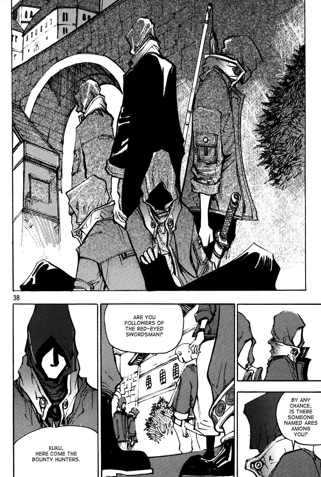 Ares Chapter 191 page 21 - Chapter 191
