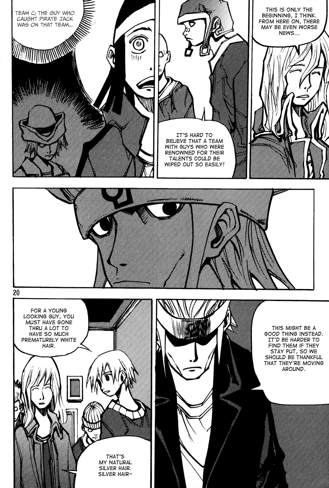 Ares Chapter 191 page 3 - Chapter 191
