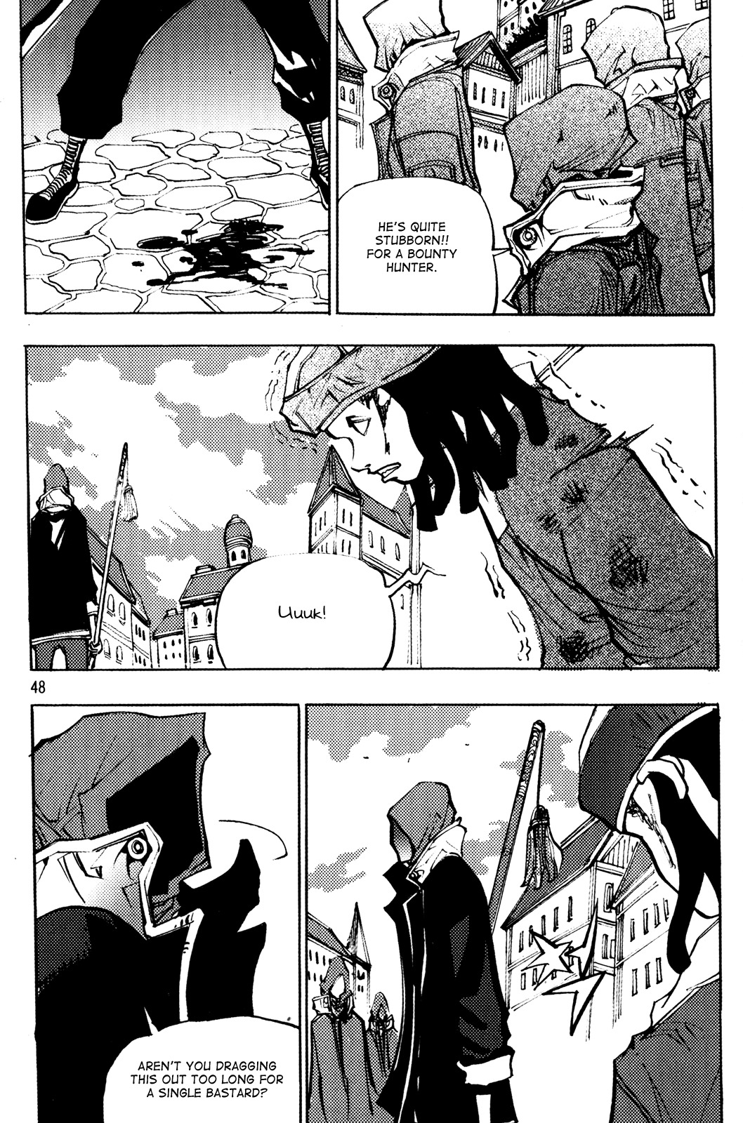 Ares Chapter 192 page 11 - Chapter 192