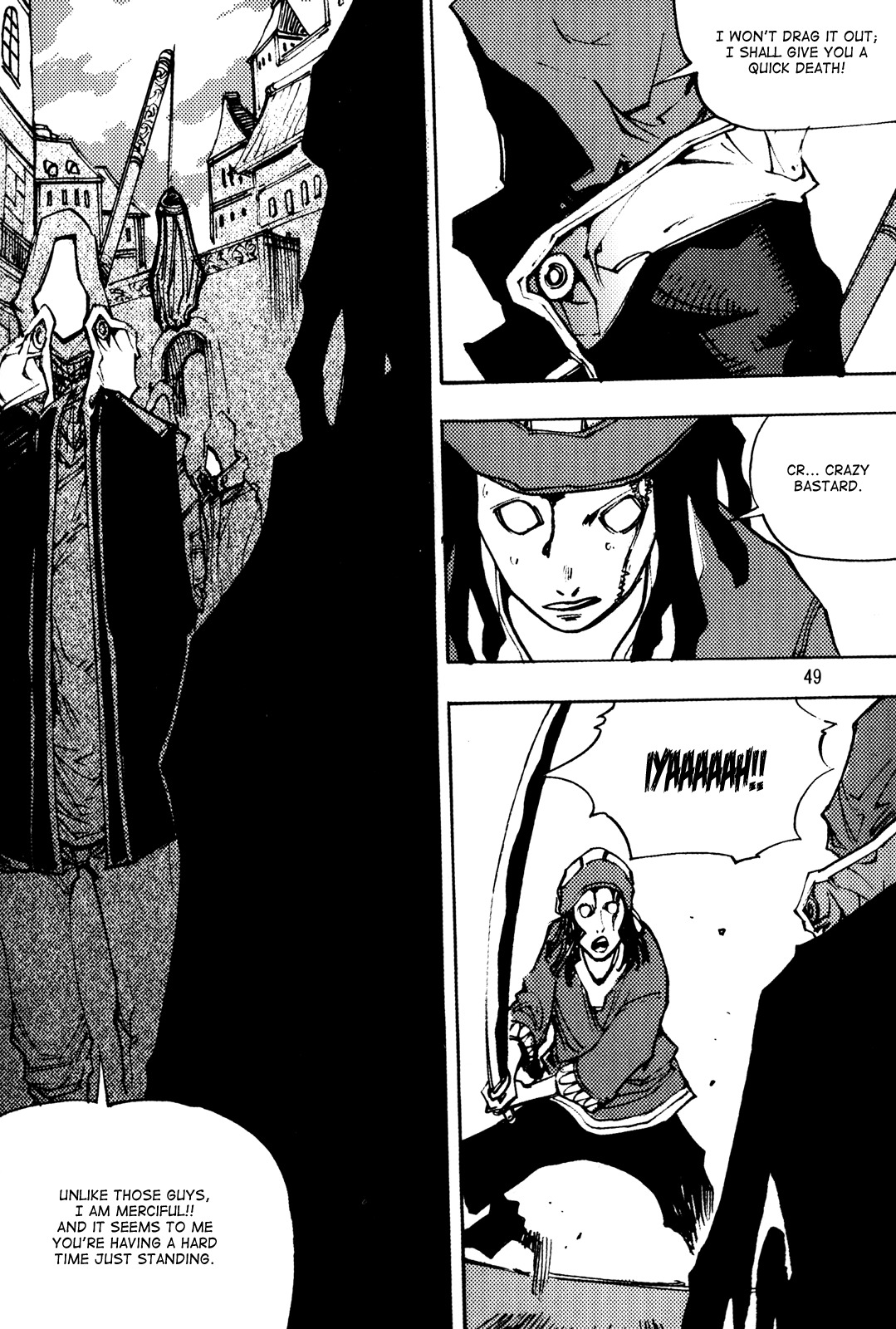 Ares Chapter 192 page 12 - Chapter 192