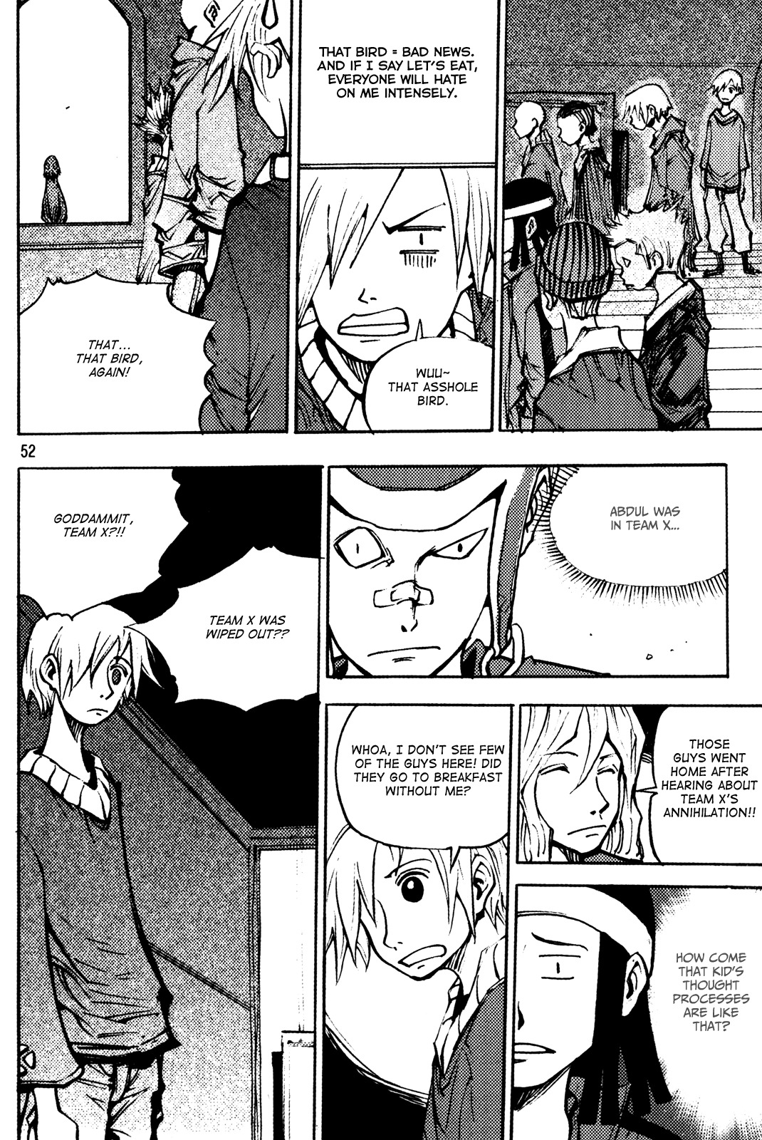 Ares Chapter 192 page 15 - Chapter 192