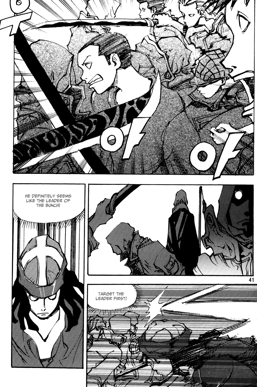 Ares Chapter 192 page 4 - Chapter 192