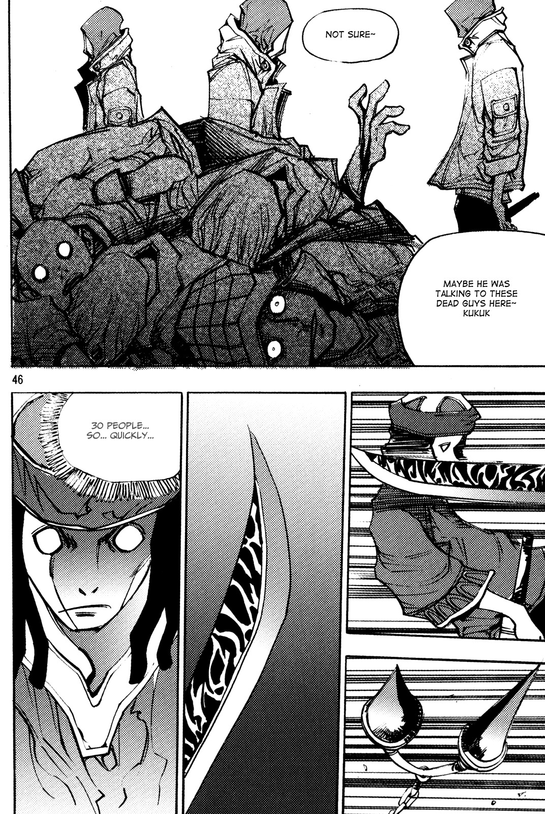 Ares Chapter 192 page 9 - Chapter 192