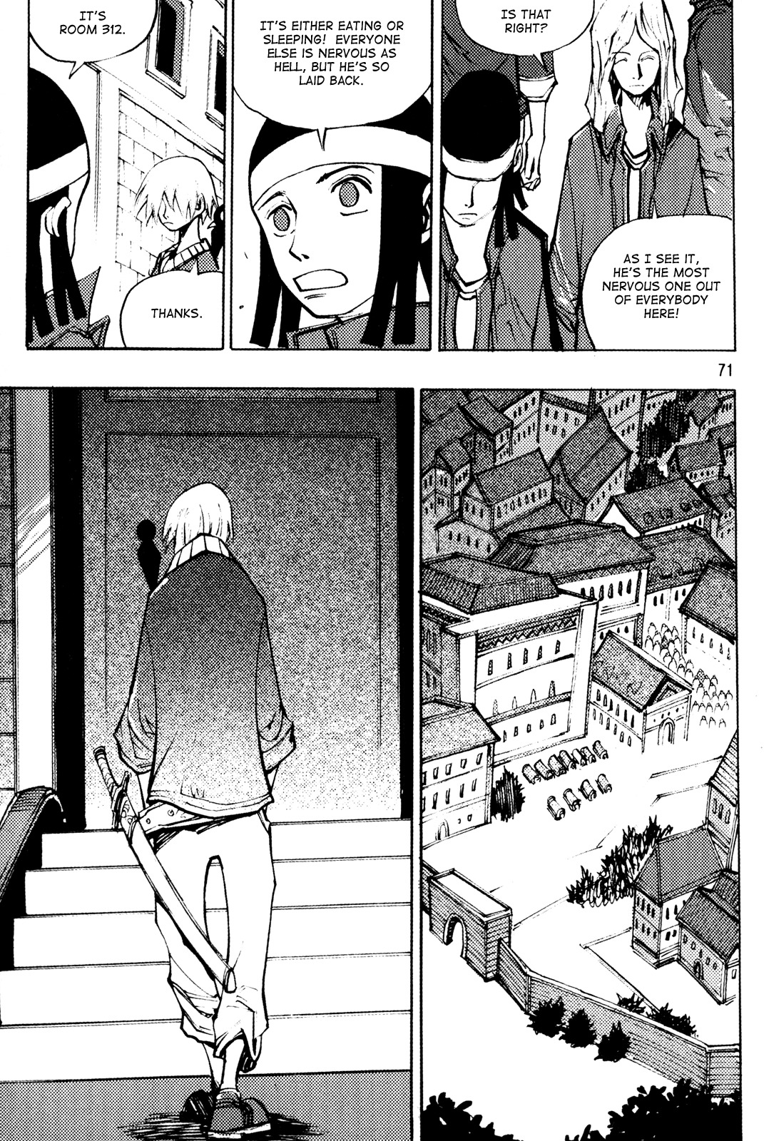 Ares Chapter 193 page 14 - Chapter 193
