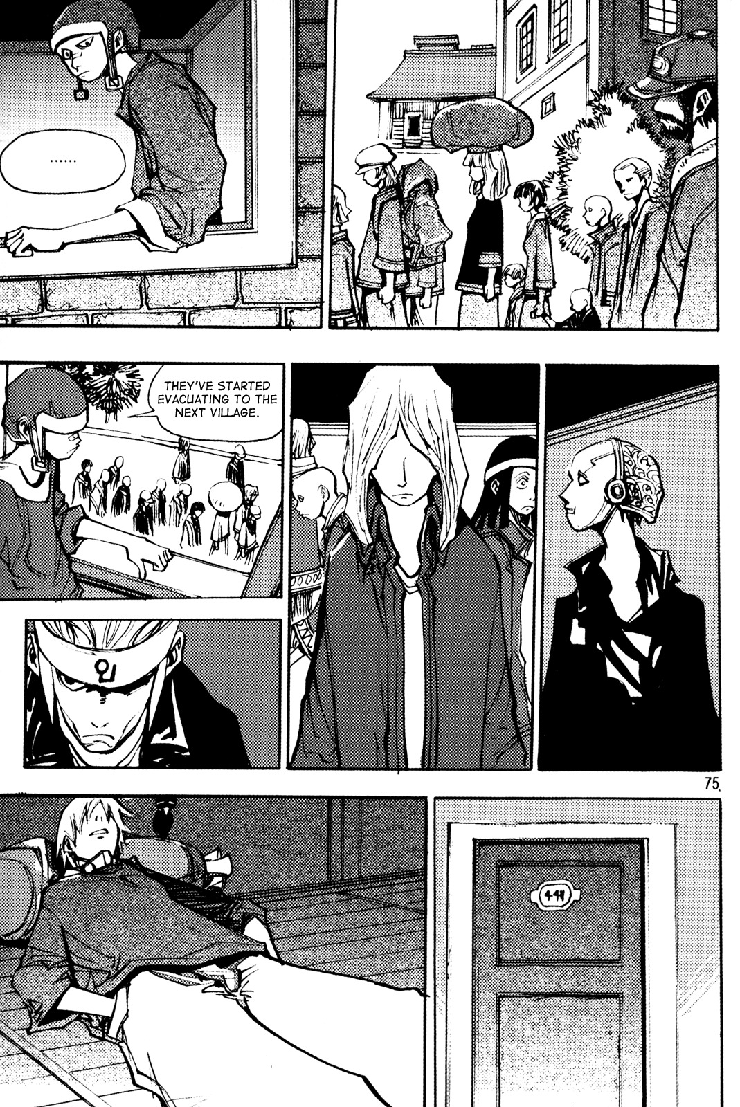 Ares Chapter 193 page 18 - Chapter 193