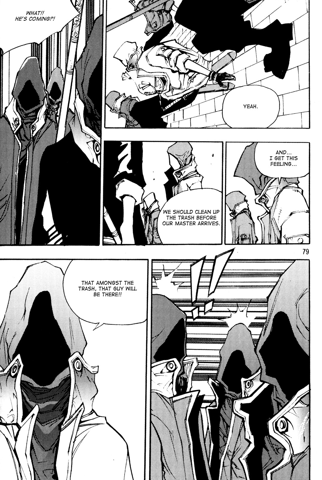 Ares Chapter 193 page 22 - Chapter 193