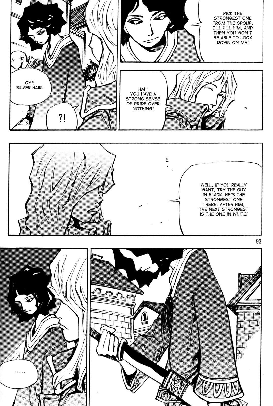 Ares Chapter 194 page 14 - Chapter 194