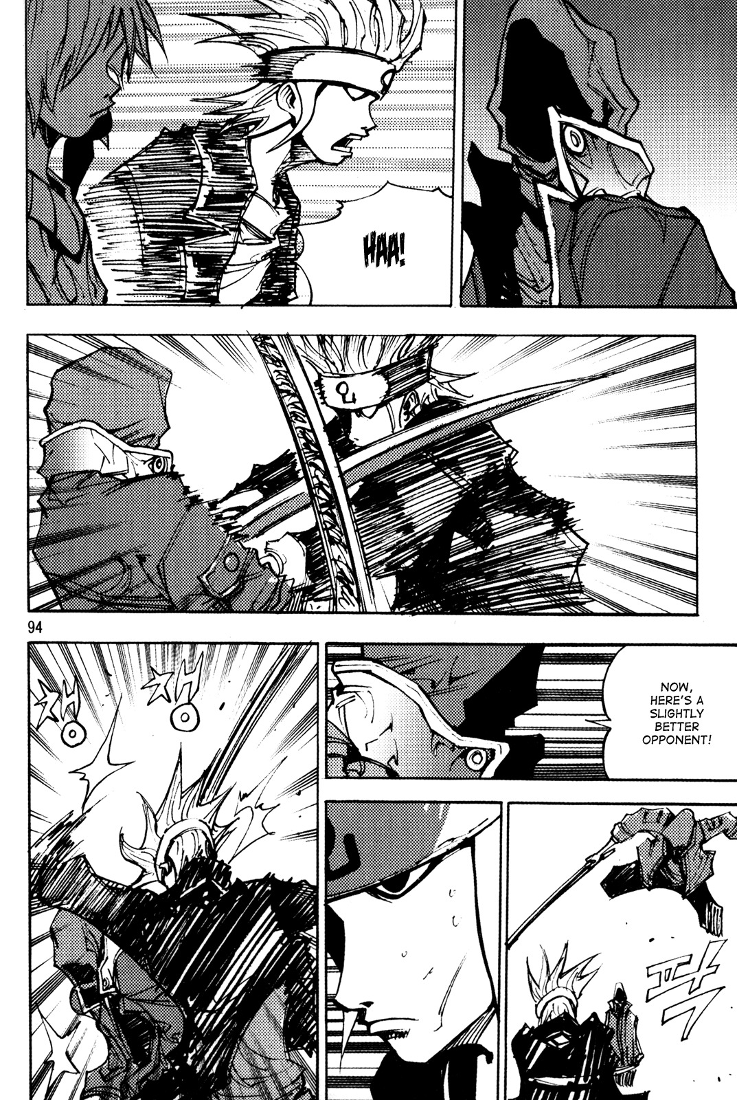 Ares Chapter 194 page 15 - Chapter 194