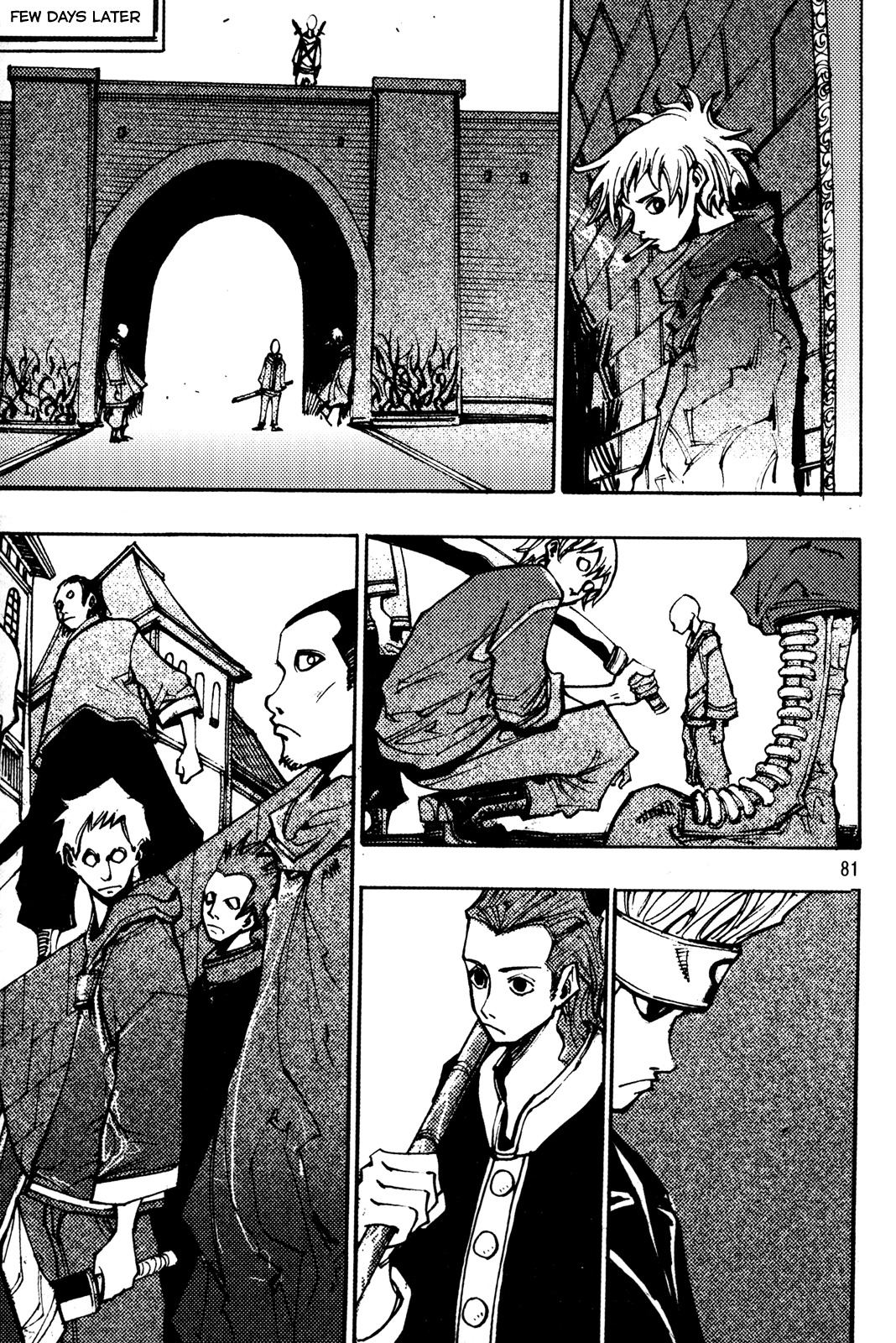 Ares Chapter 194 page 2 - Chapter 194