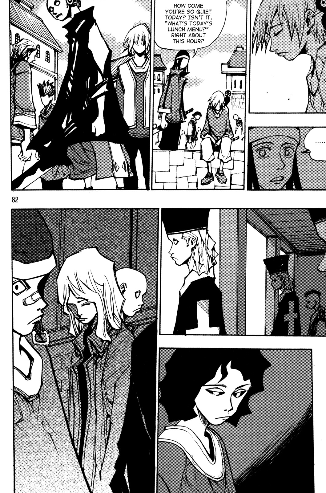 Ares Chapter 194 page 3 - Chapter 194