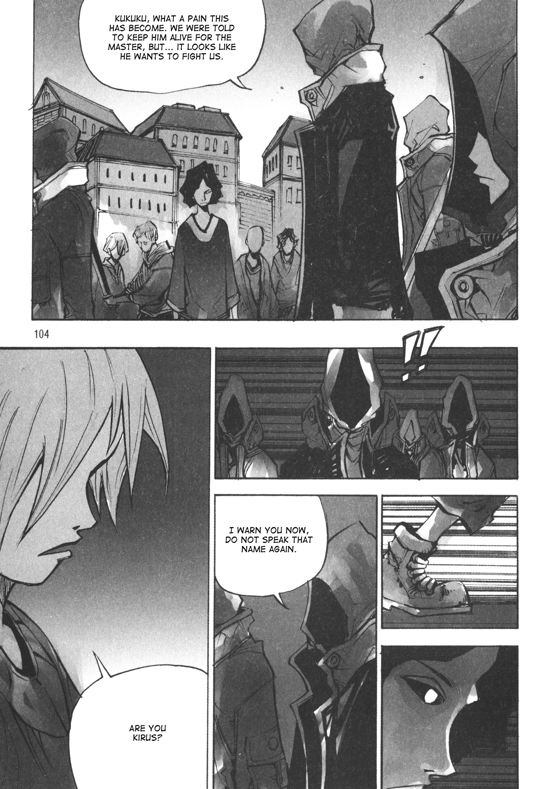 Ares Chapter 195 page 2 - Chapter 195