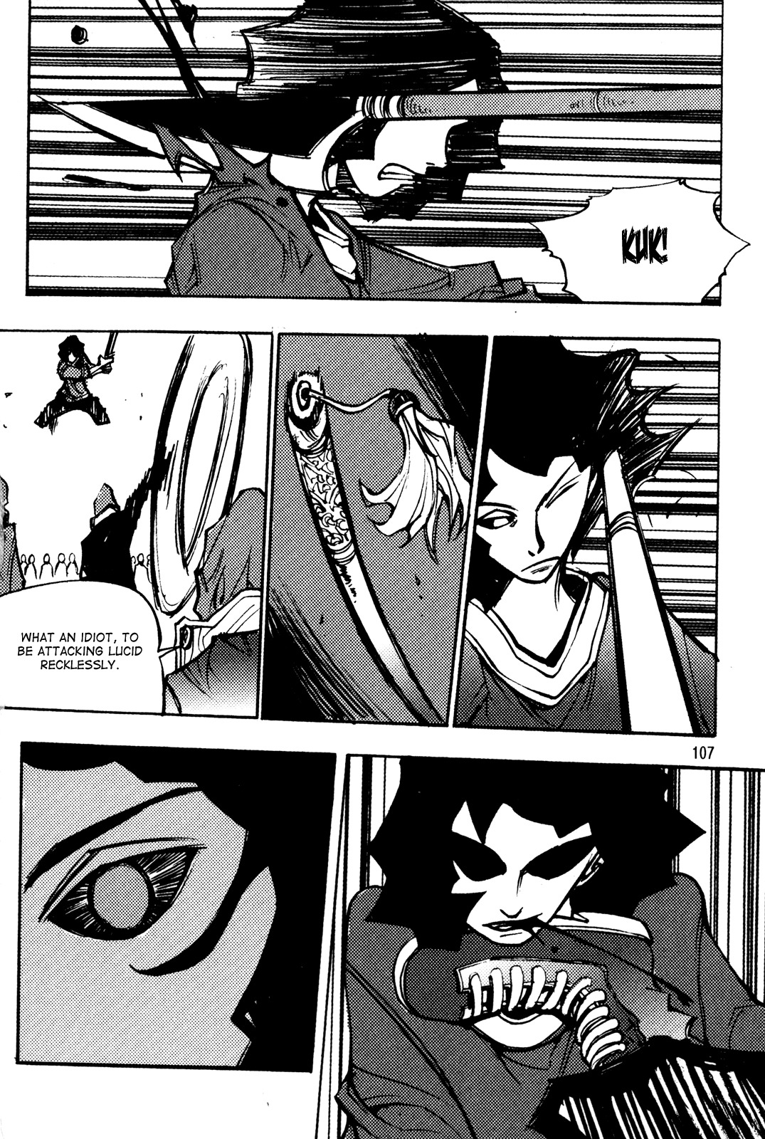 Ares Chapter 195 page 5 - Chapter 195