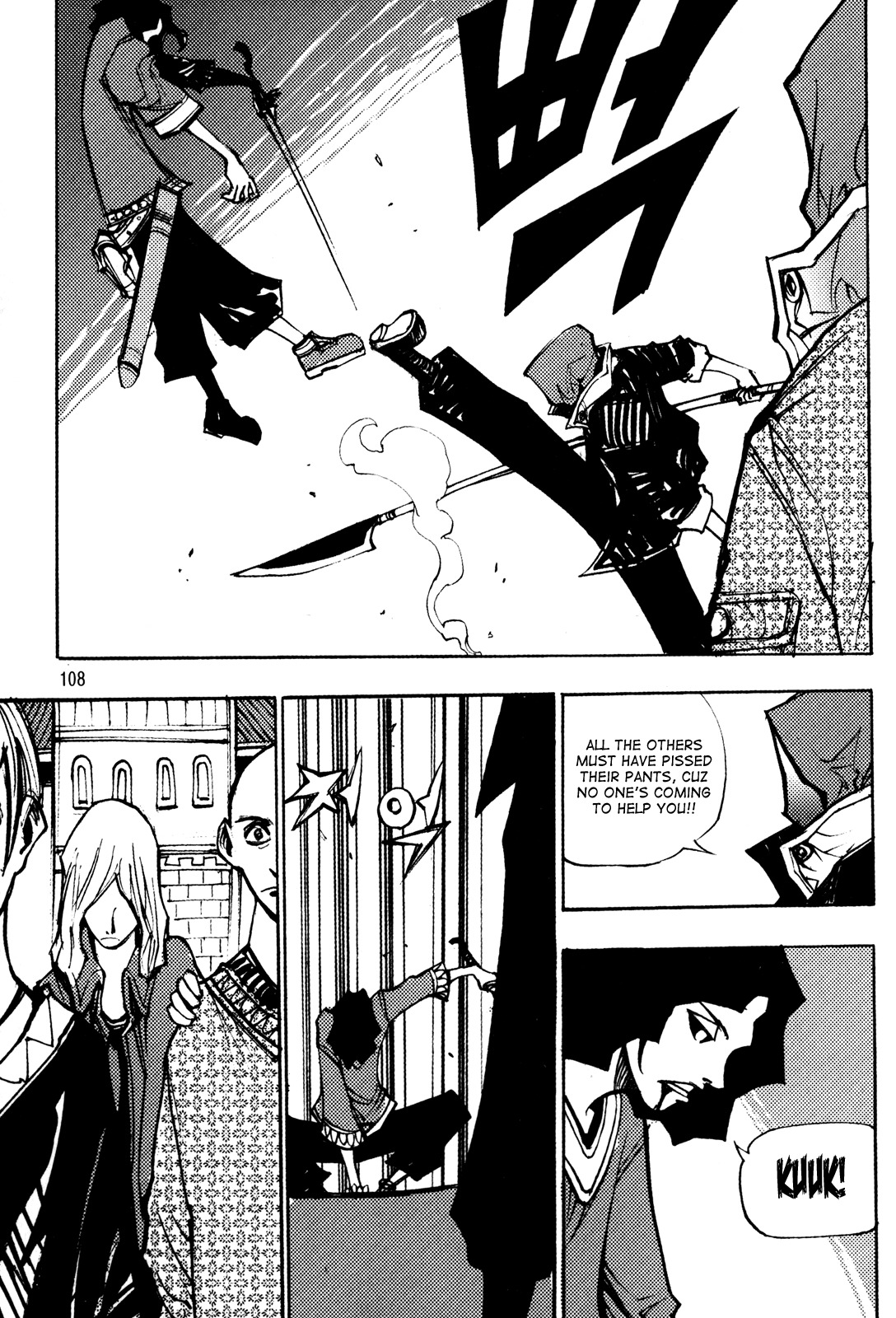 Ares Chapter 195 page 6 - Chapter 195