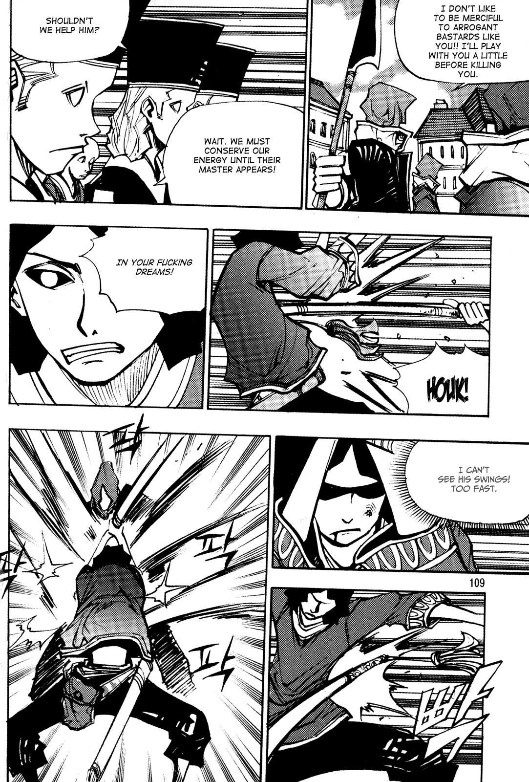 Ares Chapter 195 page 7 - Chapter 195