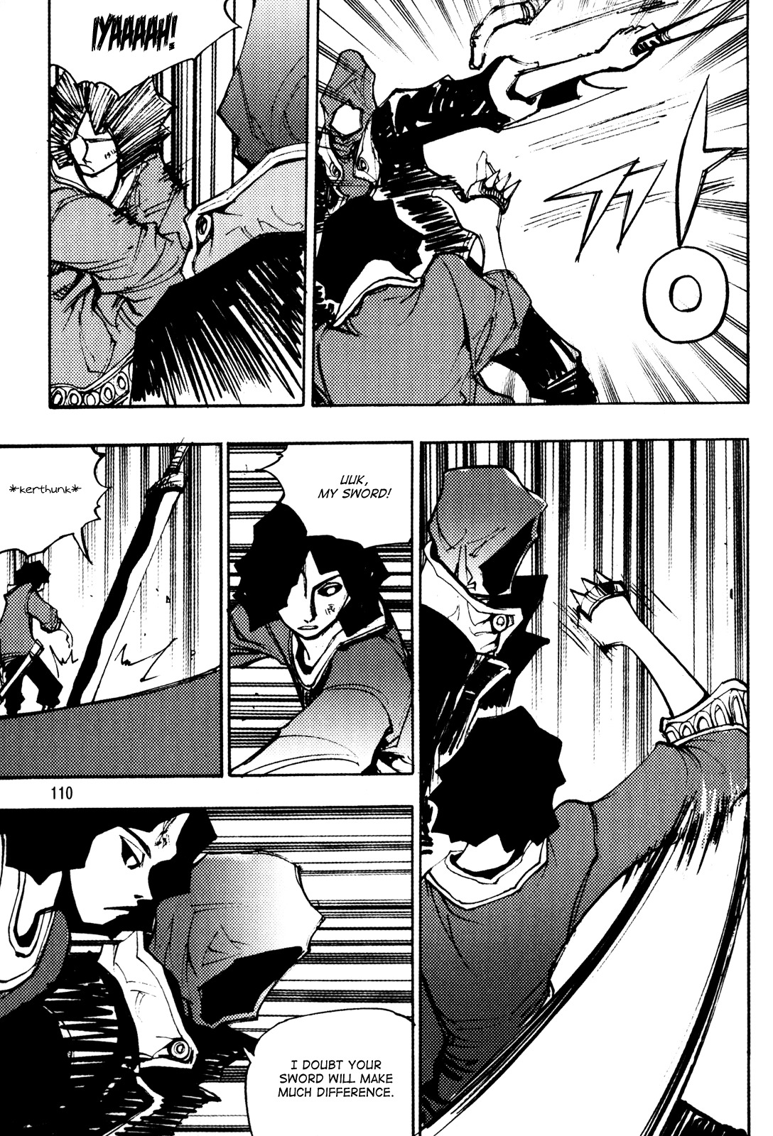 Ares Chapter 195 page 8 - Chapter 195