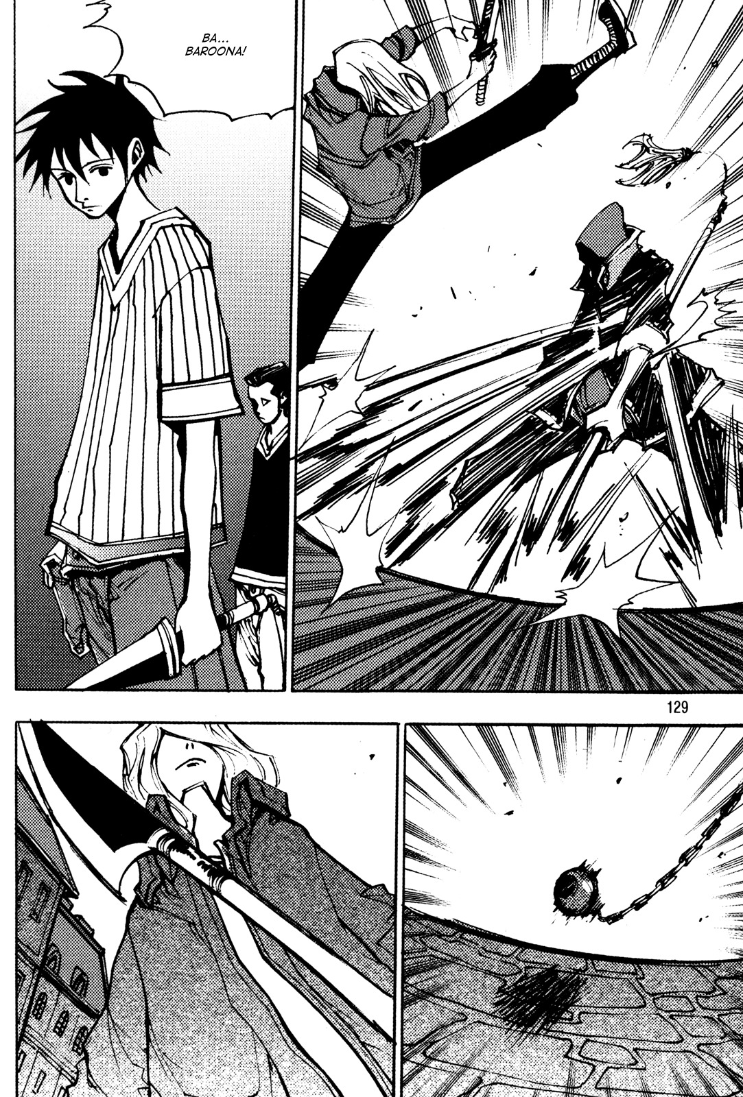 Ares Chapter 196 page 12 - Chapter 196