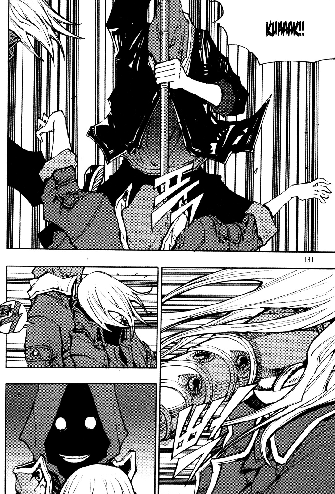 Ares Chapter 196 page 14 - Chapter 196