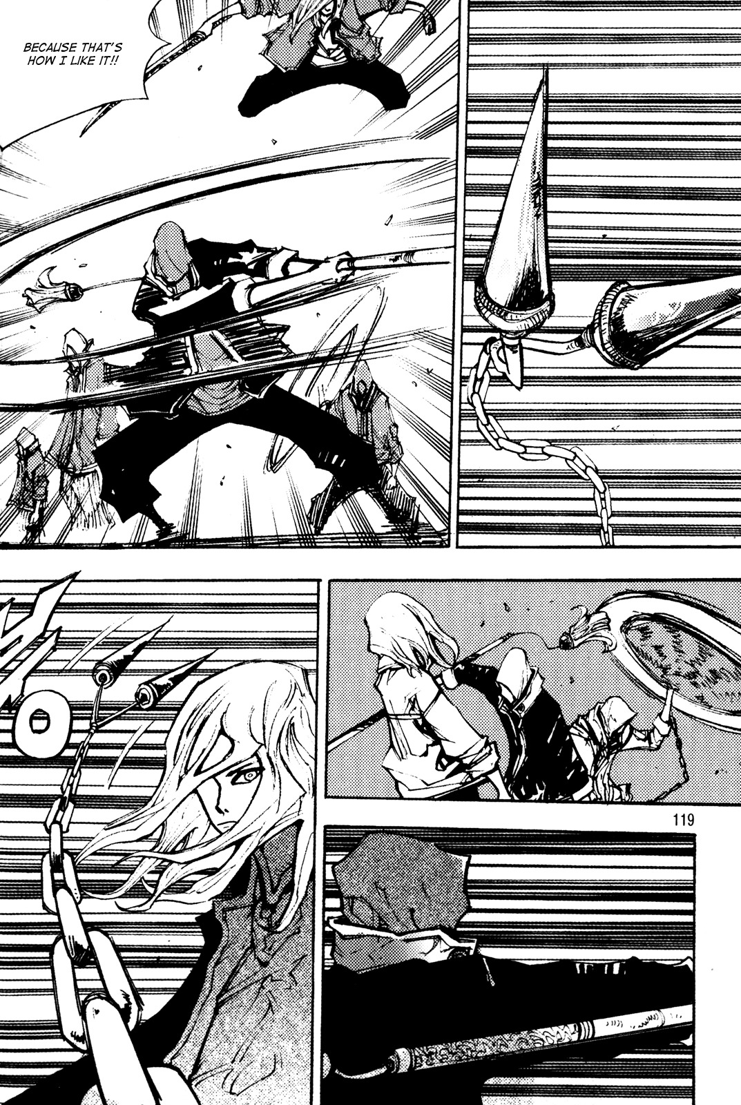 Ares Chapter 196 page 2 - Chapter 196