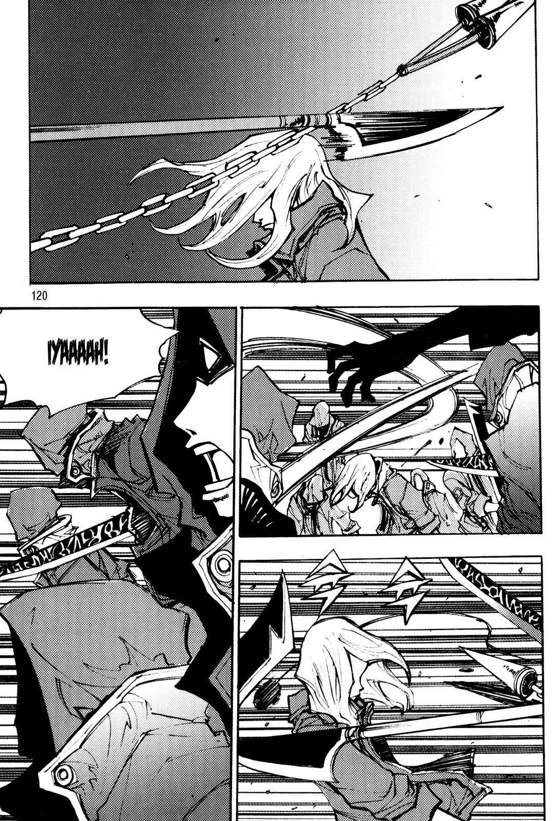 Ares Chapter 196 page 3 - Chapter 196